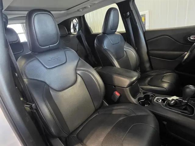 2019 Jeep Cherokee Limited 4x4