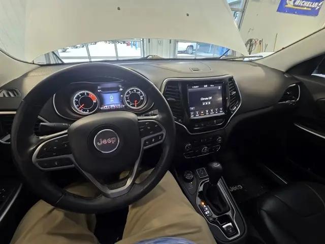 2019 Jeep Cherokee Limited 4x4
