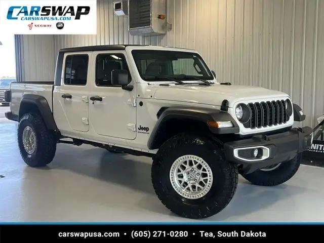 2025 Jeep Gladiator Sport S for sale in Tea, SD