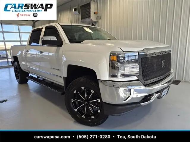 2017 Chevrolet Silverado 1500 1LZ for sale in Tea, SD