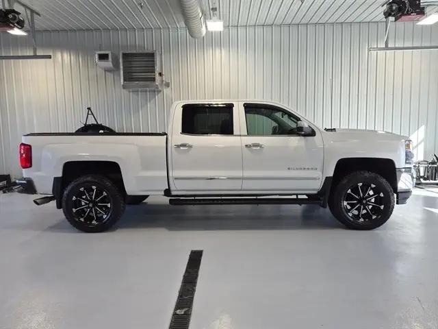2017 Chevrolet Silverado 1500 1LZ