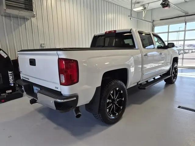 2017 Chevrolet Silverado 1500 1LZ