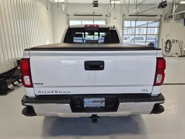 2017 Chevrolet Silverado 1500 1LZ