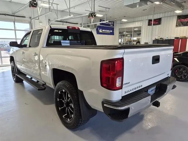 2017 Chevrolet Silverado 1500 1LZ