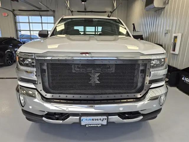 2017 Chevrolet Silverado 1500 1LZ