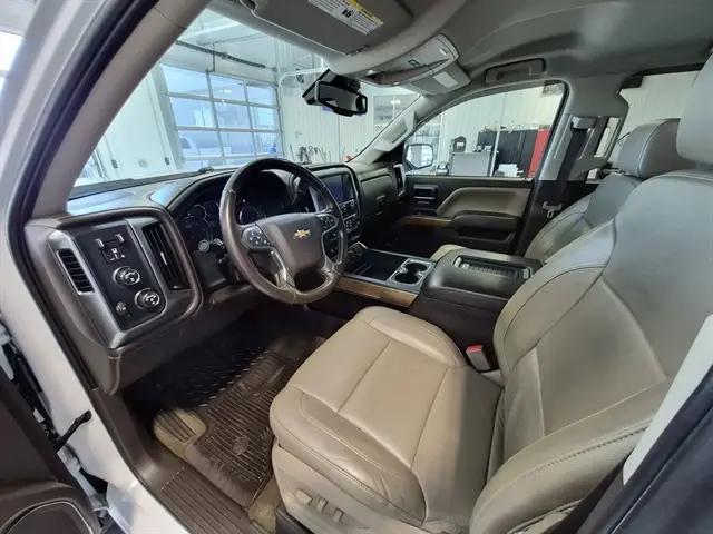 2017 Chevrolet Silverado 1500 1LZ