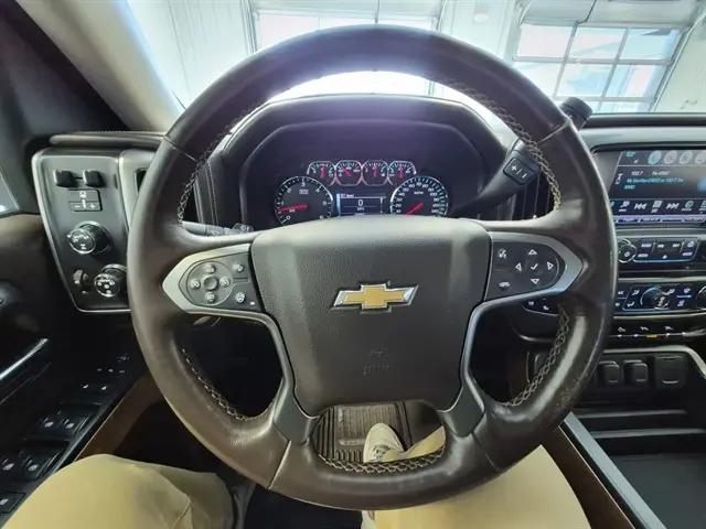2017 Chevrolet Silverado 1500 1LZ
