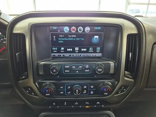 2017 Chevrolet Silverado 1500 1LZ