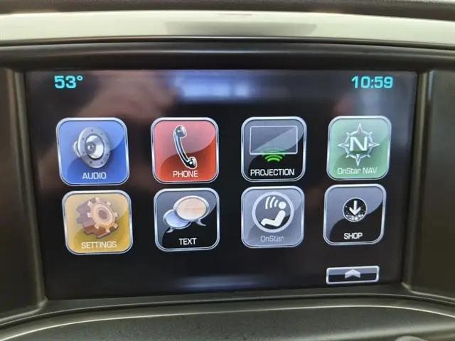 2017 Chevrolet Silverado 1500 1LZ