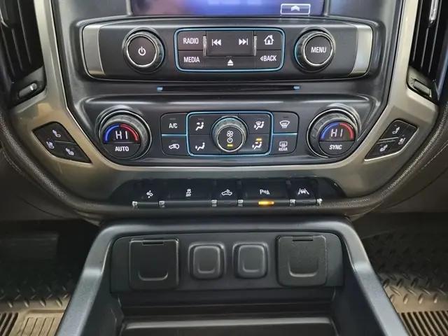 2017 Chevrolet Silverado 1500 1LZ
