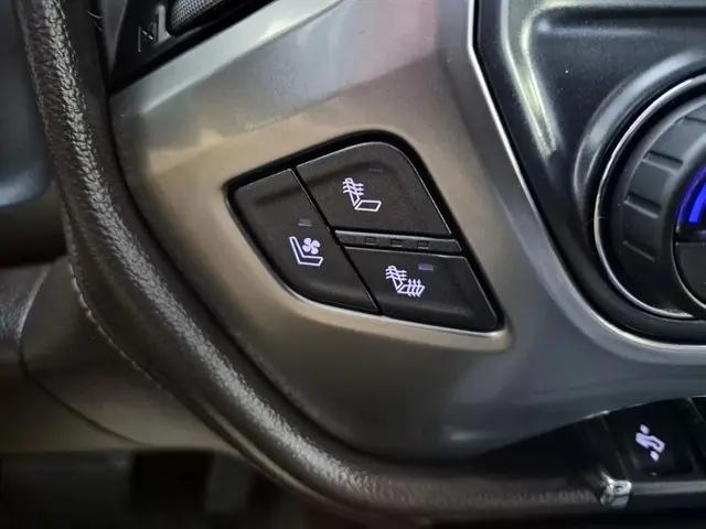 2017 Chevrolet Silverado 1500 1LZ