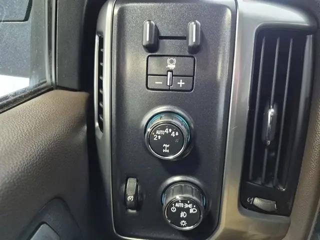 2017 Chevrolet Silverado 1500 1LZ