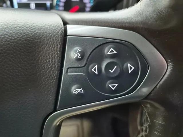 2017 Chevrolet Silverado 1500 1LZ