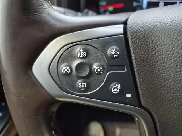 2017 Chevrolet Silverado 1500 1LZ