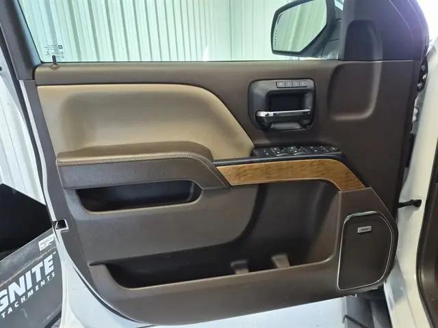 2017 Chevrolet Silverado 1500 1LZ