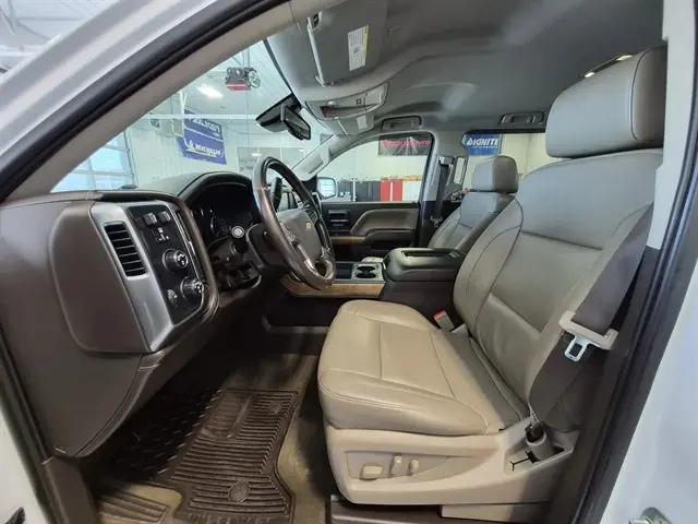 2017 Chevrolet Silverado 1500 1LZ