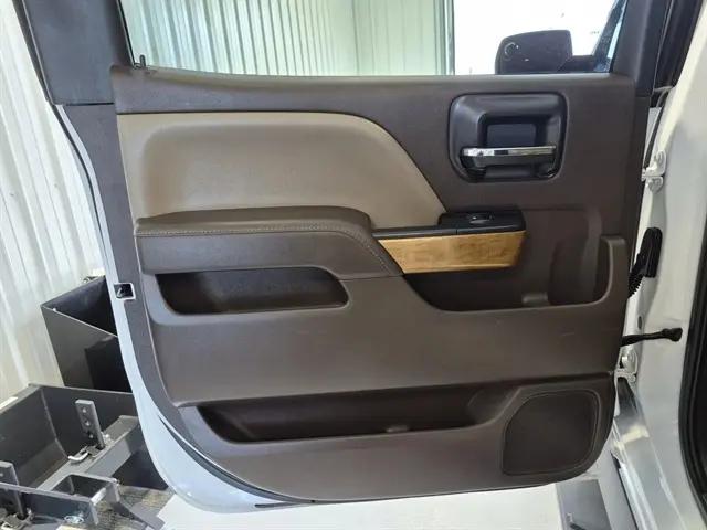 2017 Chevrolet Silverado 1500 1LZ