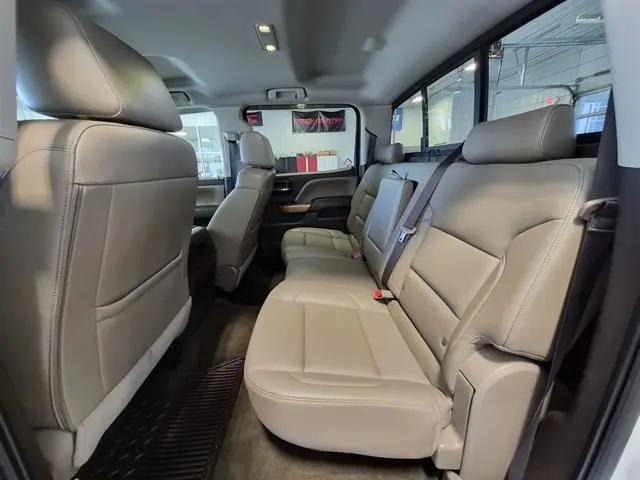 2017 Chevrolet Silverado 1500 1LZ