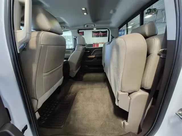2017 Chevrolet Silverado 1500 1LZ