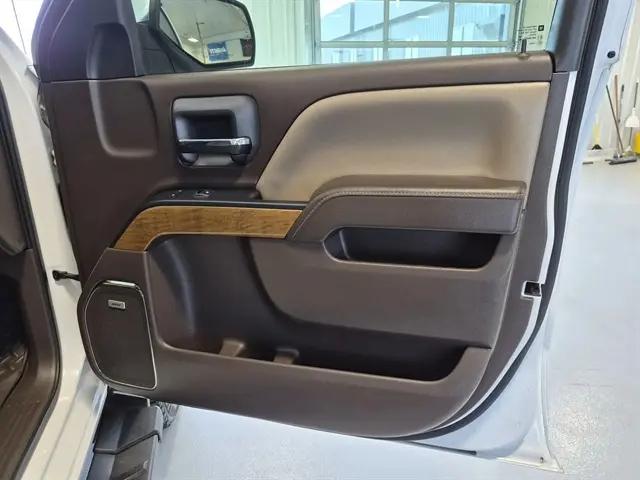 2017 Chevrolet Silverado 1500 1LZ