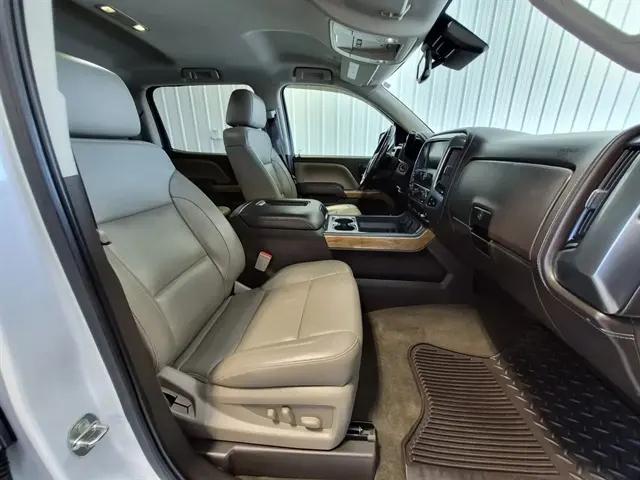 2017 Chevrolet Silverado 1500 1LZ