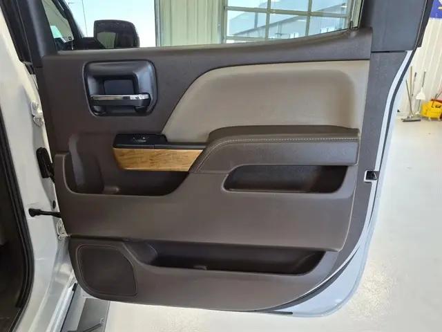 2017 Chevrolet Silverado 1500 1LZ