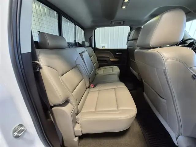 2017 Chevrolet Silverado 1500 1LZ