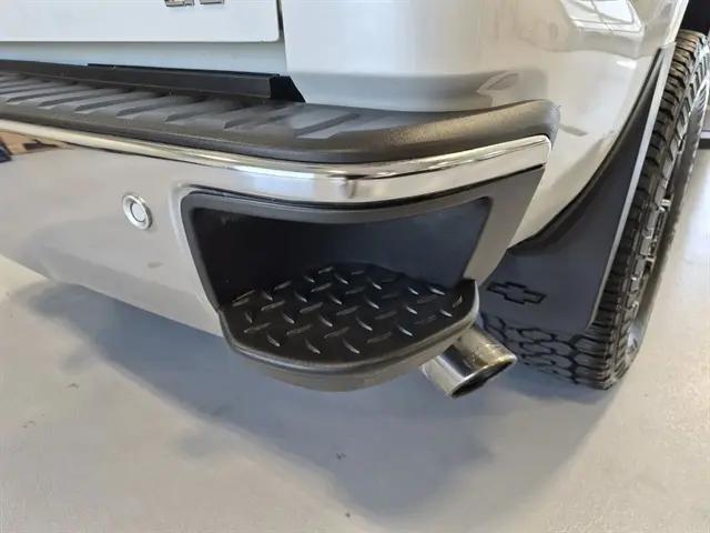 2017 Chevrolet Silverado 1500 1LZ