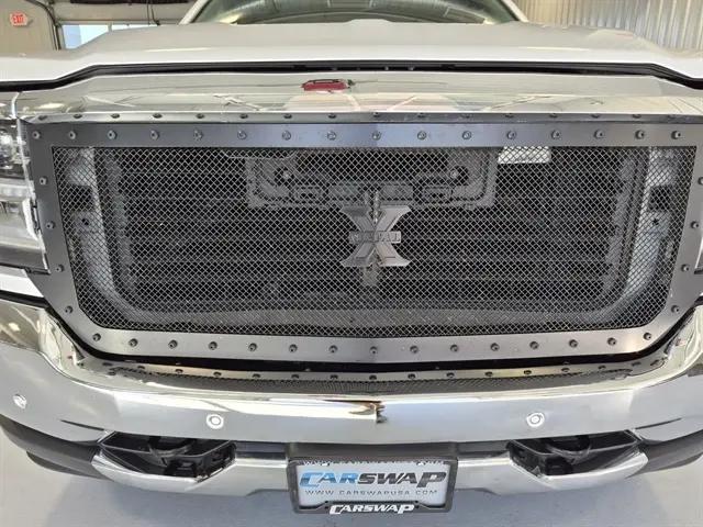 2017 Chevrolet Silverado 1500 1LZ