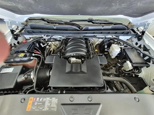 2017 Chevrolet Silverado 1500 1LZ