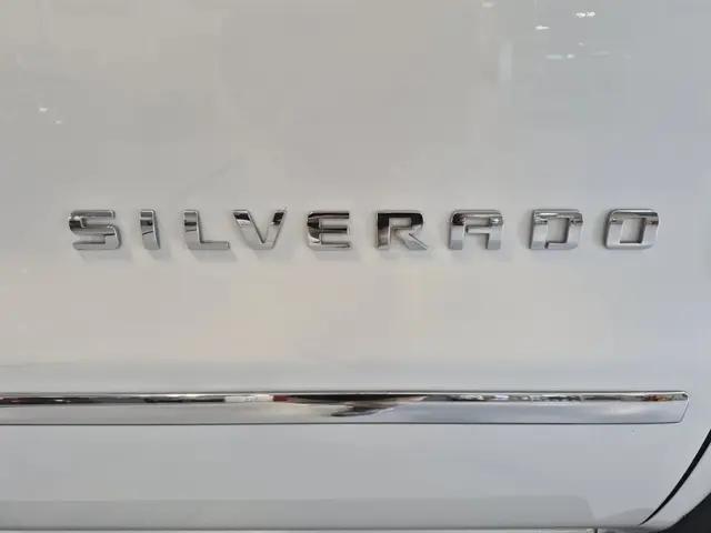 2017 Chevrolet Silverado 1500 1LZ