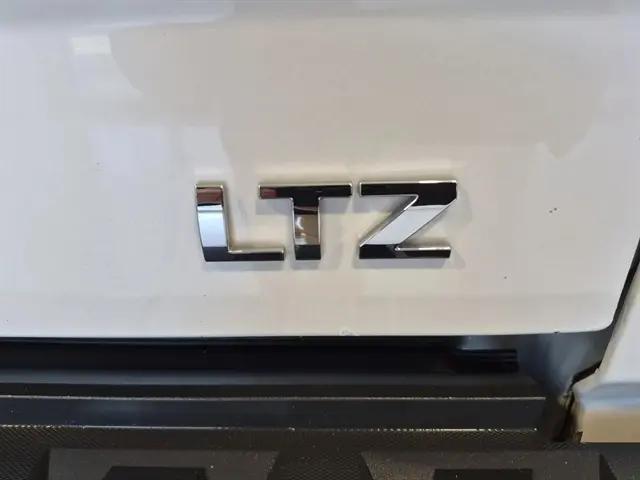 2017 Chevrolet Silverado 1500 1LZ