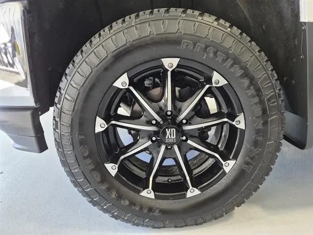 2017 Chevrolet Silverado 1500 1LZ