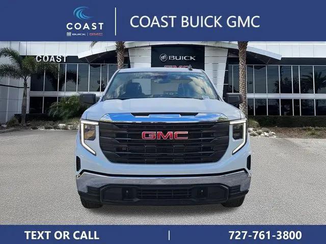 2026 GMC Sierra 1500 Regular Cab, Long Bed, Pro, RWD