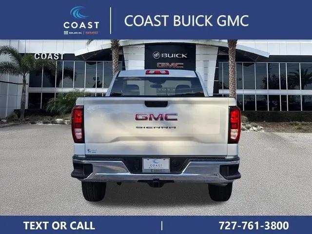 2026 GMC Sierra 1500 Regular Cab, Long Bed, Pro, RWD