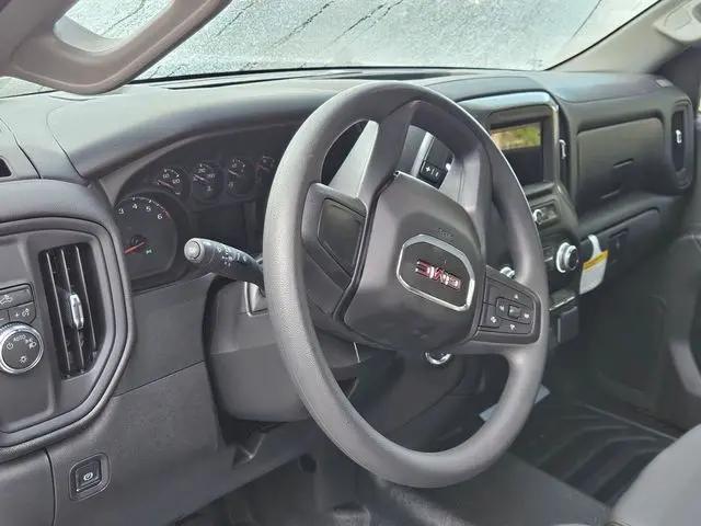 2026 GMC Sierra 1500 Regular Cab, Long Bed, Pro, RWD