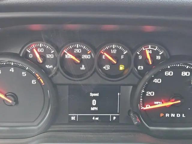 2026 GMC Sierra 1500 Regular Cab, Long Bed, Pro, RWD