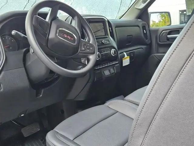 2026 GMC Sierra 1500 Regular Cab, Long Bed, Pro, RWD