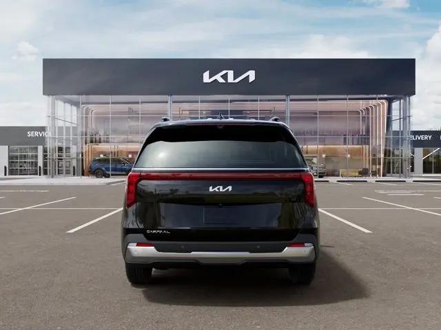 2026 Kia Carnival MPV SX