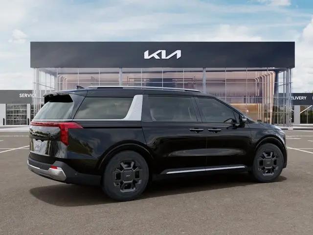 2026 Kia Carnival MPV SX