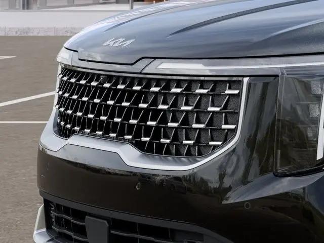 2026 Kia Carnival MPV SX