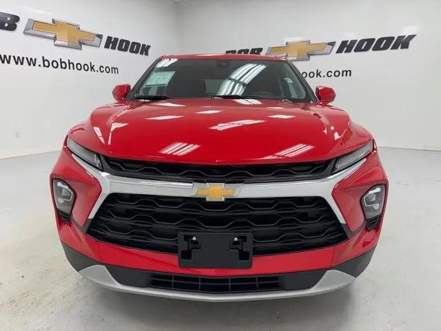 2023 Chevrolet Blazer FWD 2LT