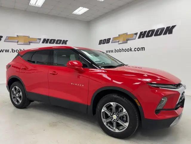 2023 Chevrolet Blazer FWD 2LT