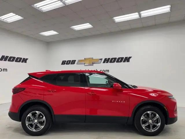 2023 Chevrolet Blazer FWD 2LT