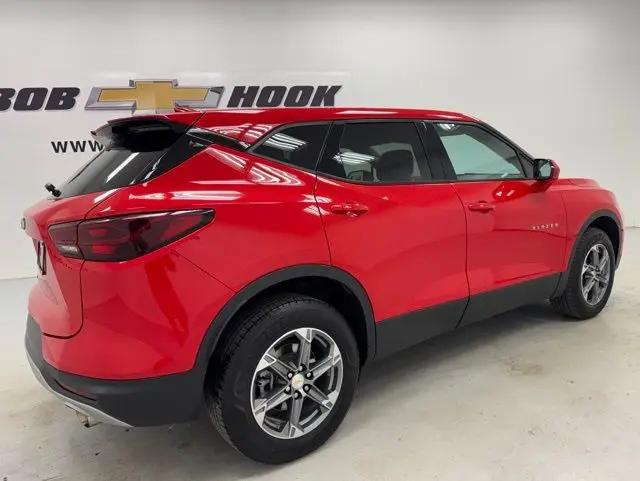2023 Chevrolet Blazer FWD 2LT