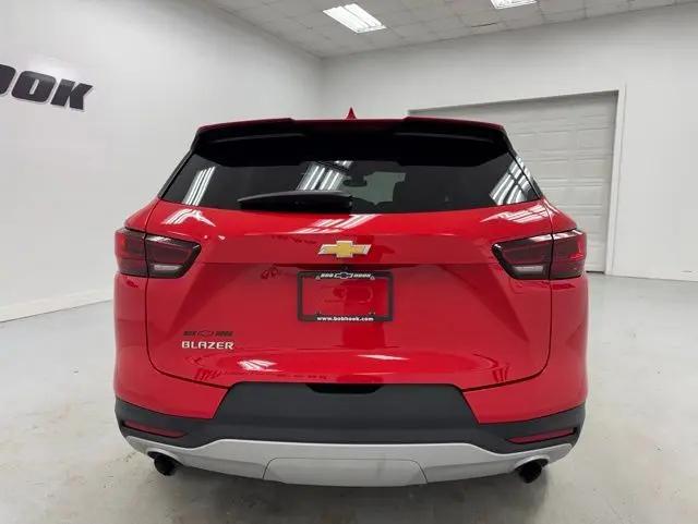 2023 Chevrolet Blazer FWD 2LT
