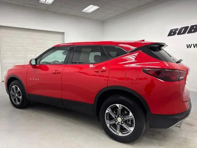 2023 Chevrolet Blazer FWD 2LT