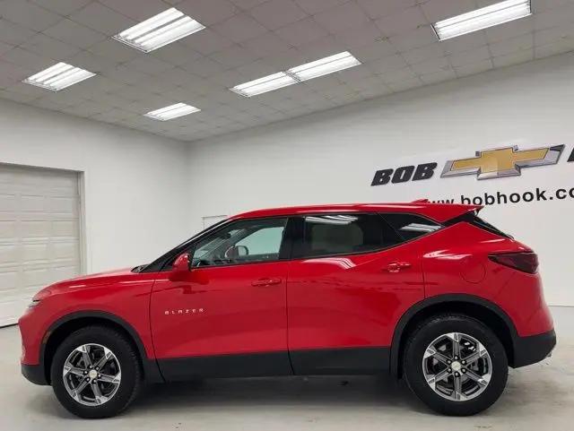 2023 Chevrolet Blazer FWD 2LT