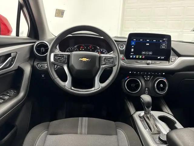 2023 Chevrolet Blazer FWD 2LT