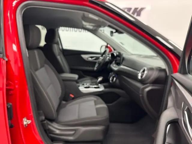 2023 Chevrolet Blazer FWD 2LT